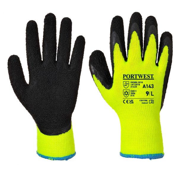 Guanto Grip Soft Thermal