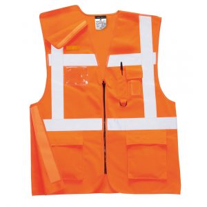 Gilet Executive RIS Hi-Vis