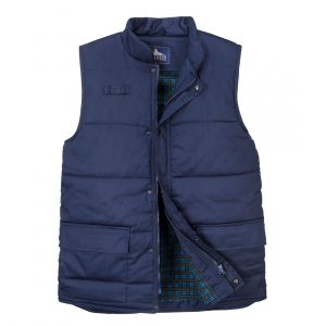 Gilet Imbottito Aran