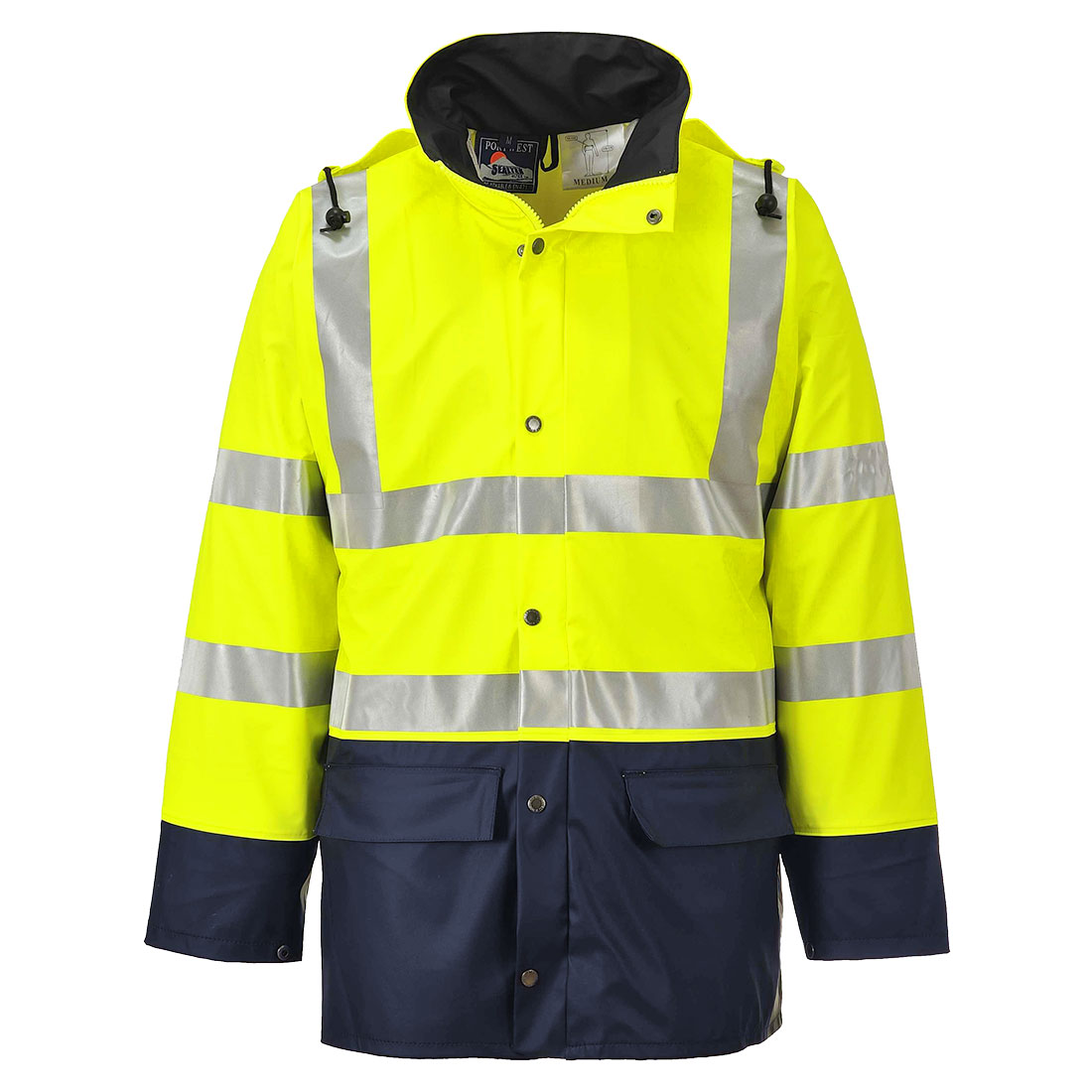 Giacca Bicolore Sealtex™ Ultra sfoderata - Hi-Vis
